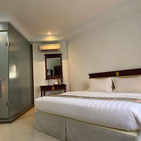 Hotel Al Amin Kuala Lumpur Buitenkant foto