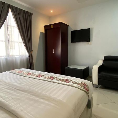 Hotel Al Amin Kuala Lumpur Buitenkant foto