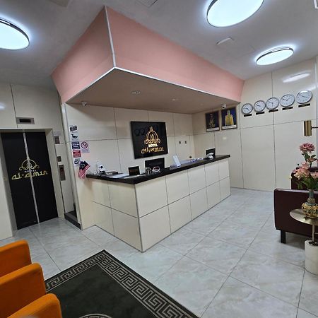Hotel Al Amin Kuala Lumpur Buitenkant foto