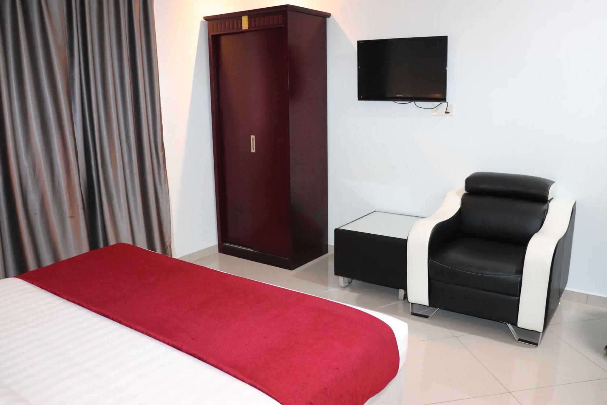 Hotel Al Amin Kuala Lumpur Buitenkant foto
