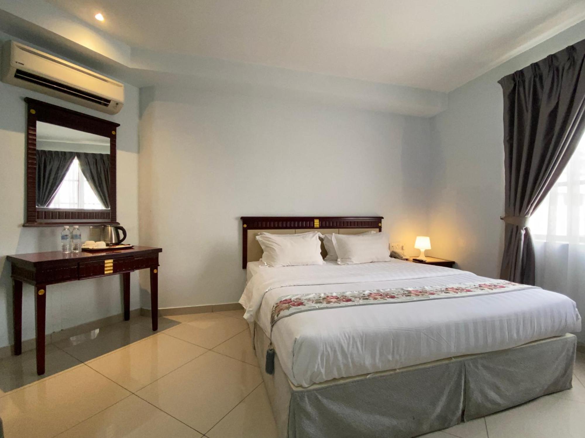 Hotel Al Amin Kuala Lumpur Buitenkant foto