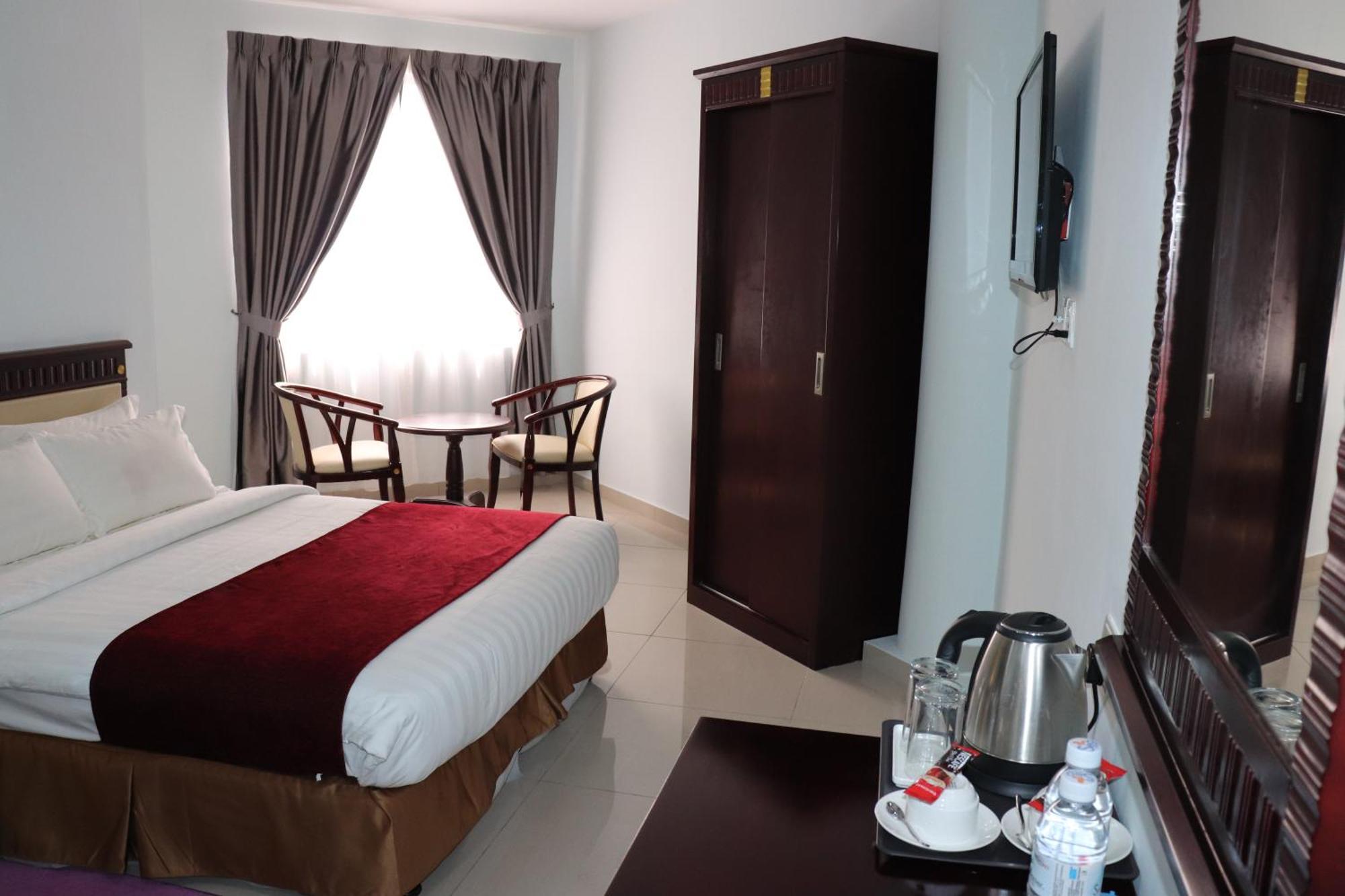 Hotel Al Amin Kuala Lumpur Buitenkant foto