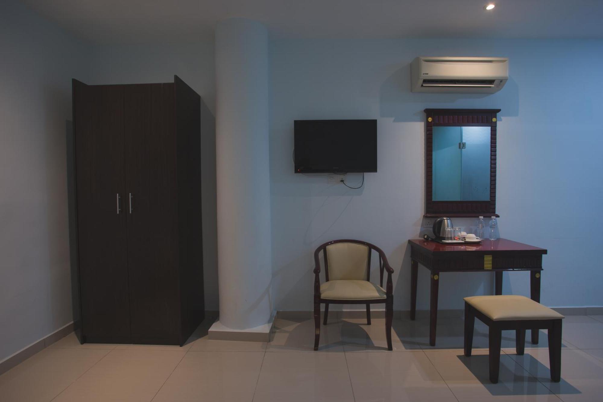 Hotel Al Amin Kuala Lumpur Buitenkant foto