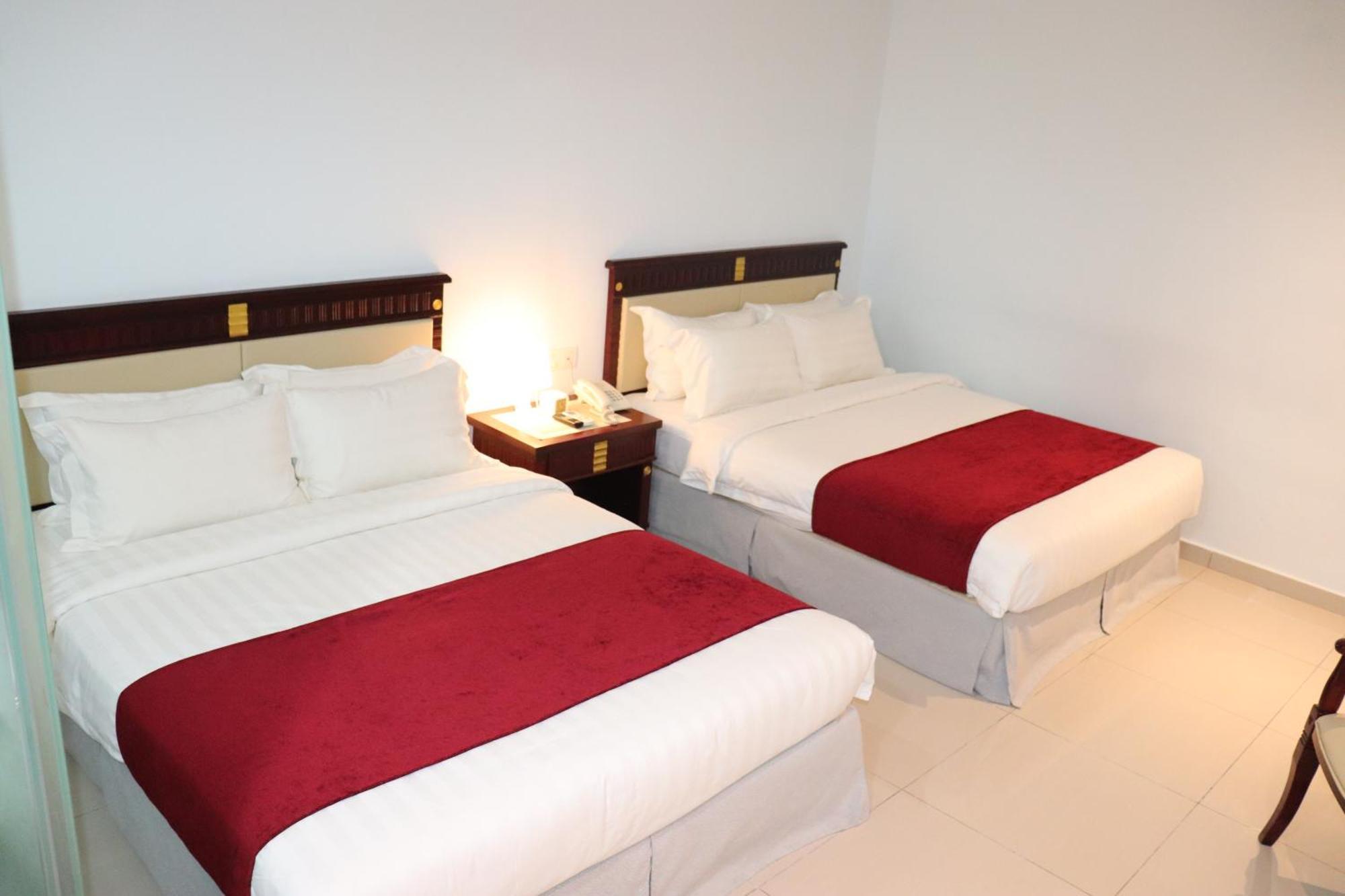 Hotel Al Amin Kuala Lumpur Buitenkant foto