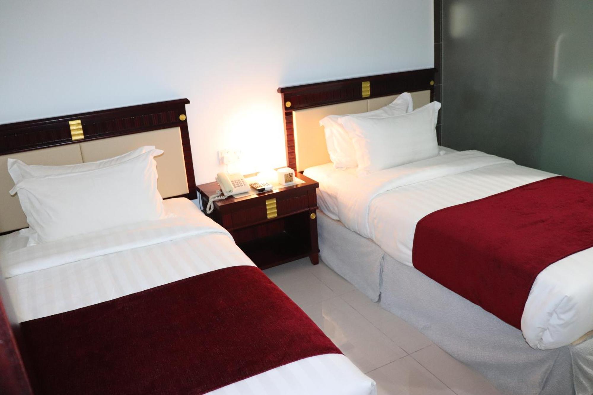 Hotel Al Amin Kuala Lumpur Buitenkant foto