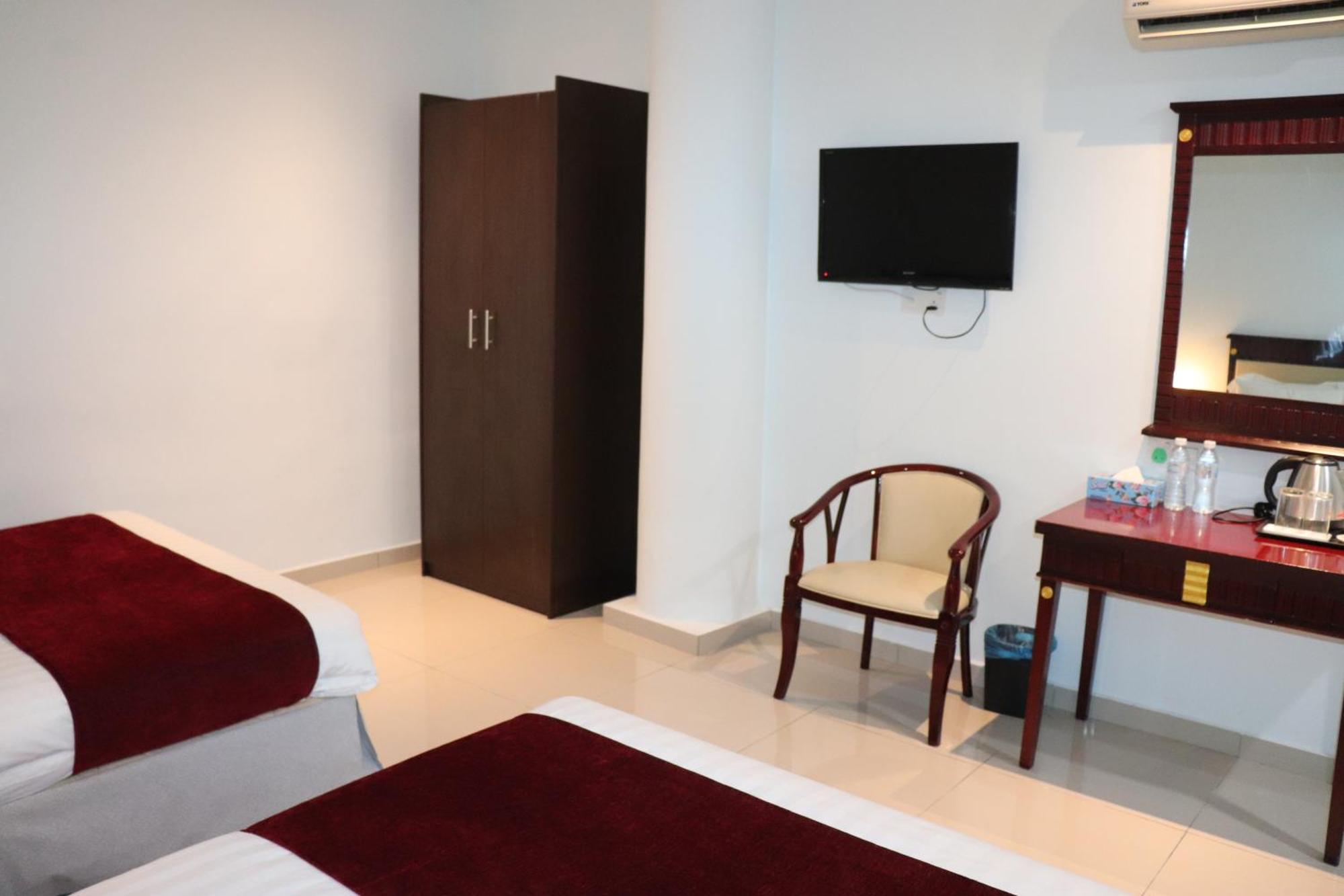 Hotel Al Amin Kuala Lumpur Buitenkant foto