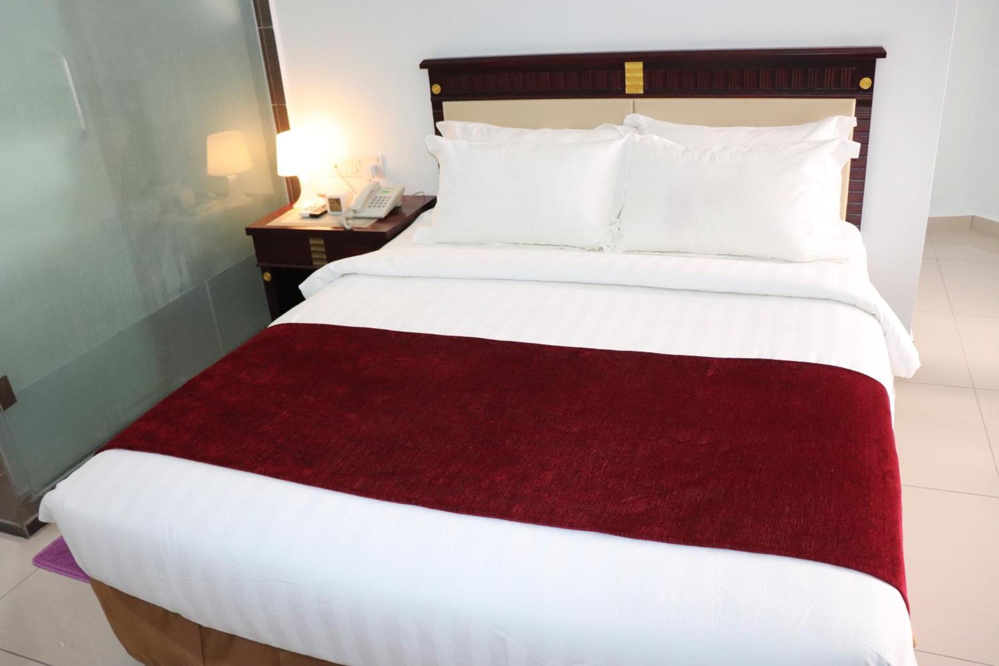 Hotel Al Amin Kuala Lumpur Buitenkant foto