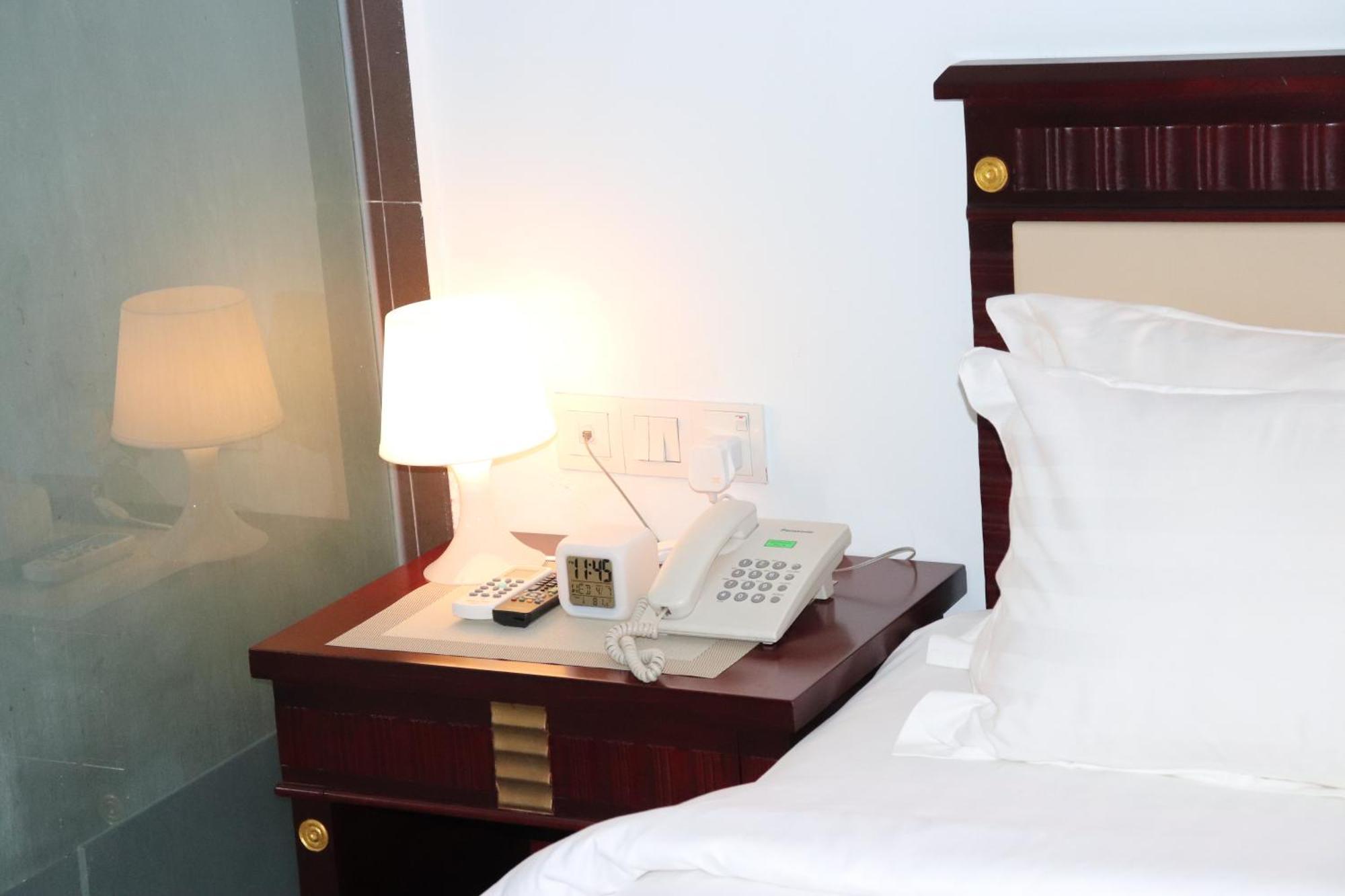 Hotel Al Amin Kuala Lumpur Buitenkant foto