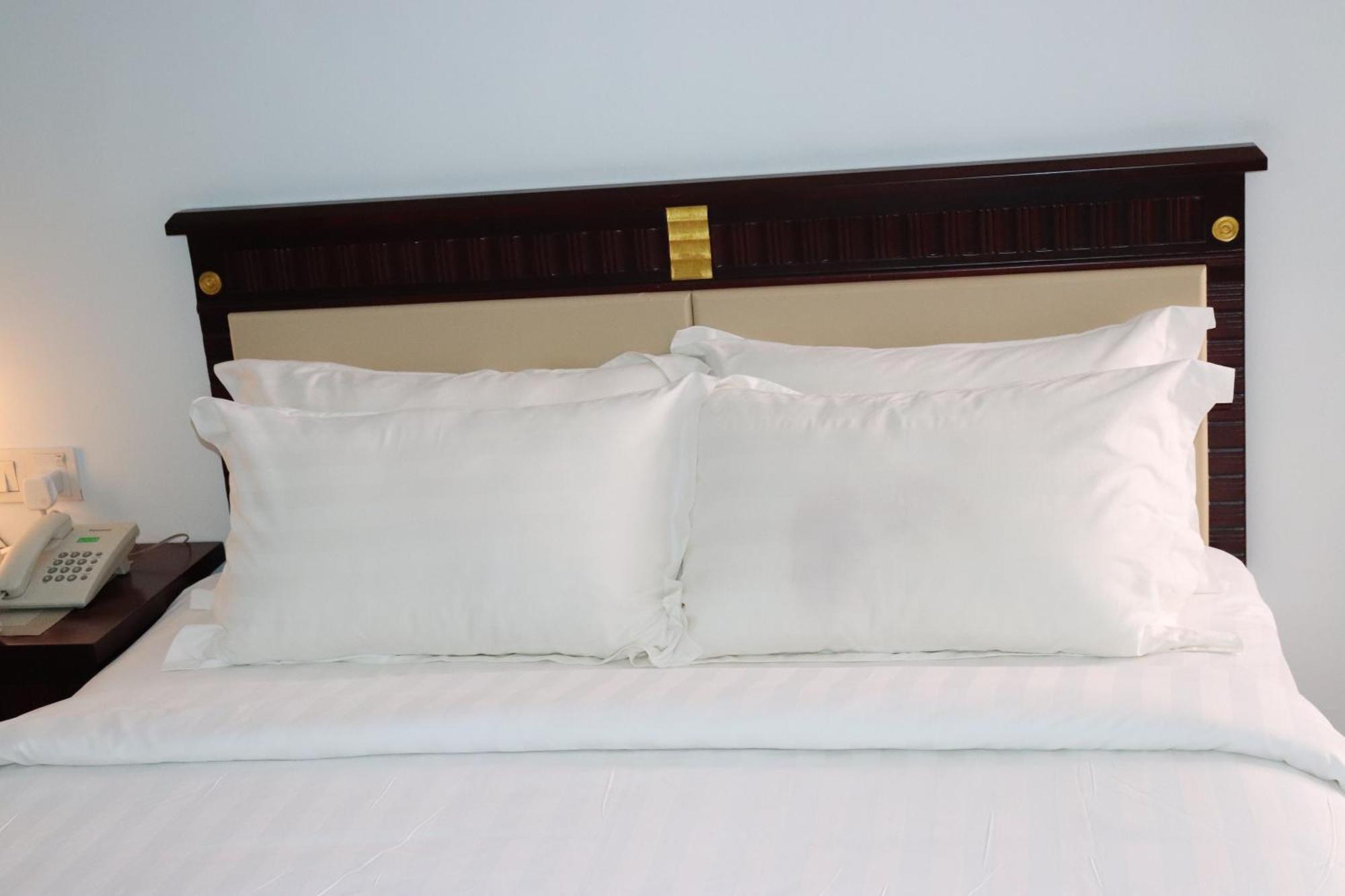 Hotel Al Amin Kuala Lumpur Buitenkant foto