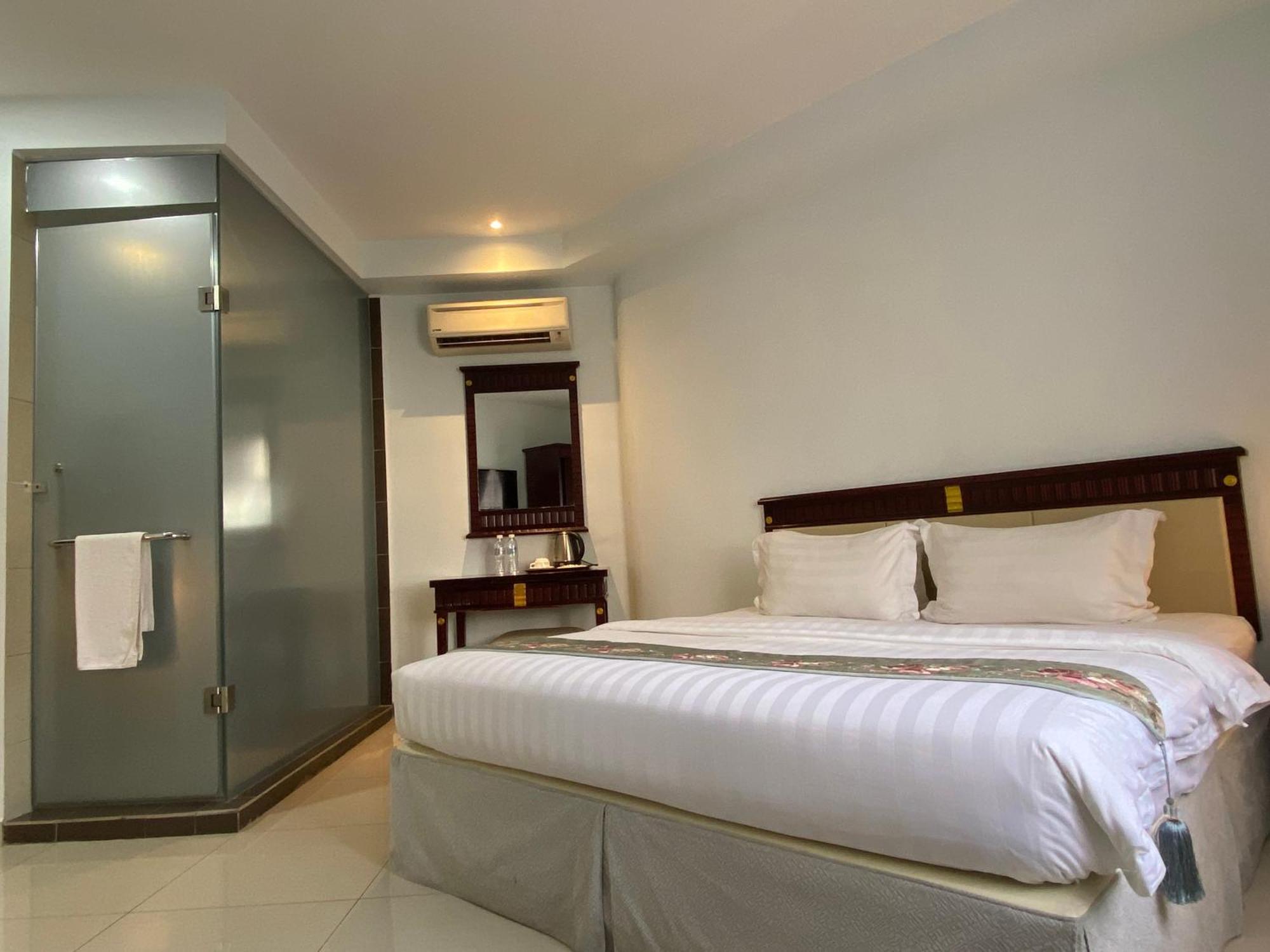Hotel Al Amin Kuala Lumpur Buitenkant foto