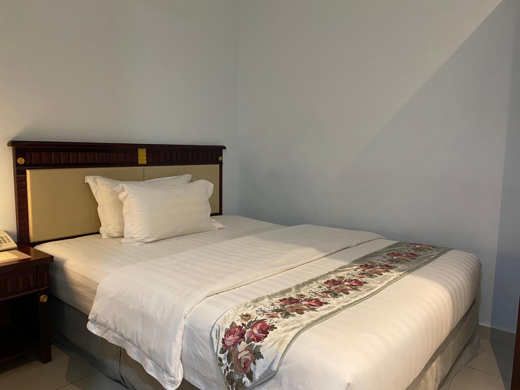 Hotel Al Amin Kuala Lumpur Buitenkant foto