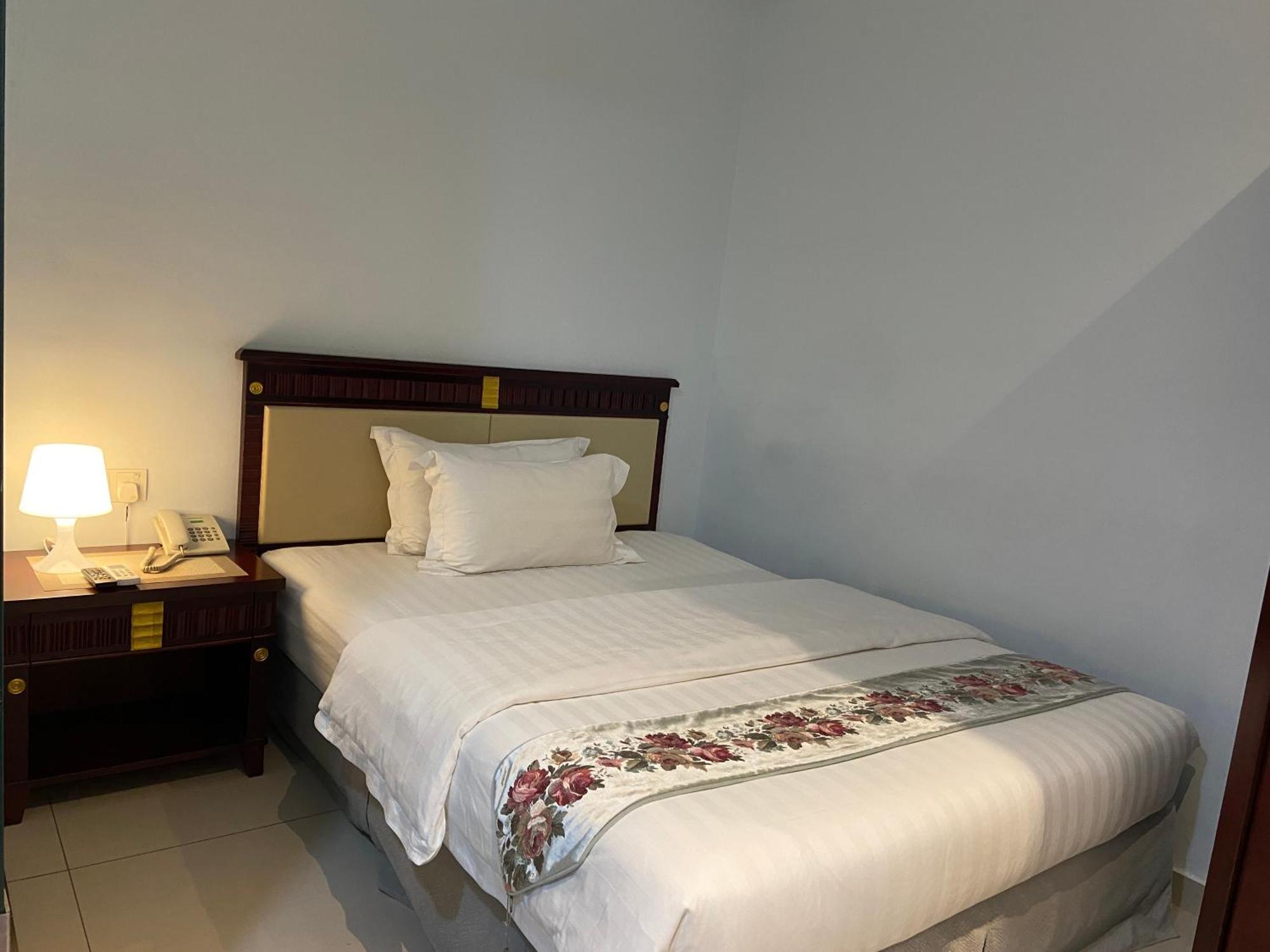Hotel Al Amin Kuala Lumpur Buitenkant foto