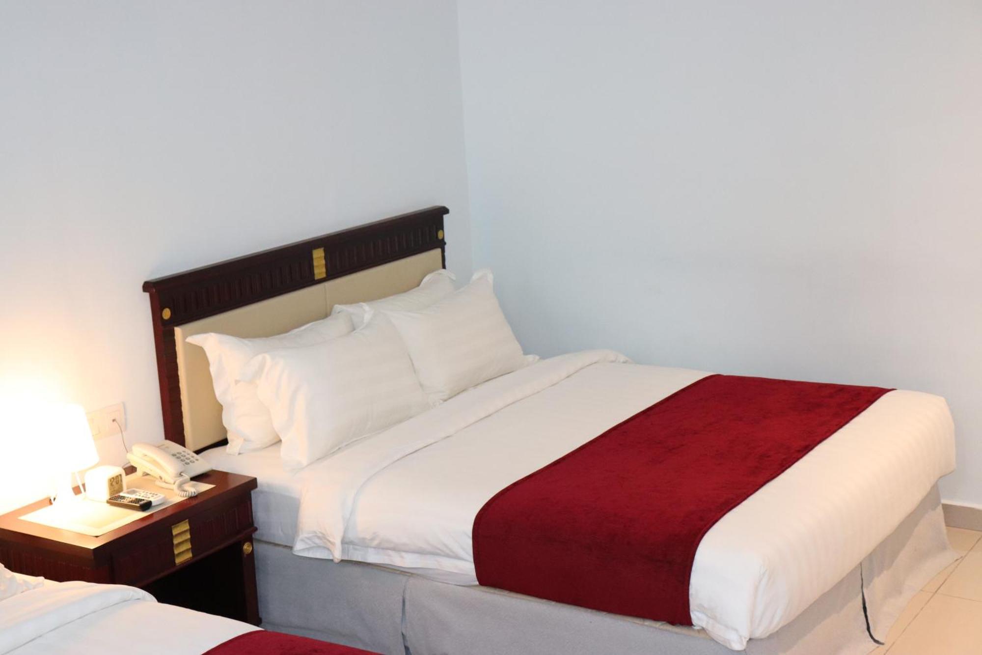Hotel Al Amin Kuala Lumpur Buitenkant foto