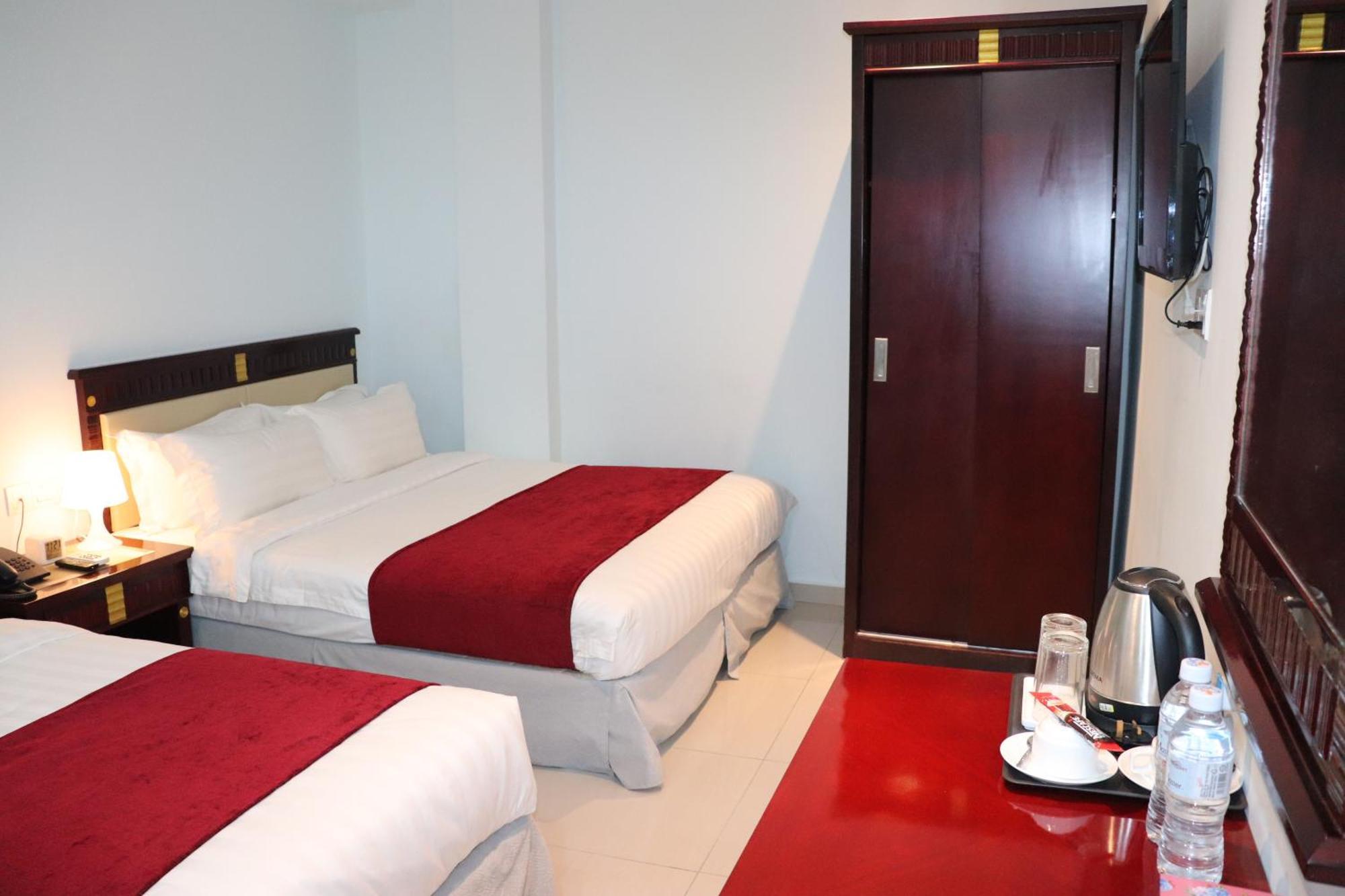 Hotel Al Amin Kuala Lumpur Buitenkant foto