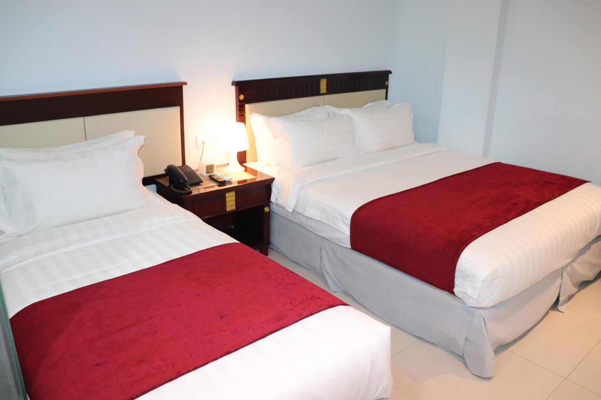 Hotel Al Amin Kuala Lumpur Buitenkant foto