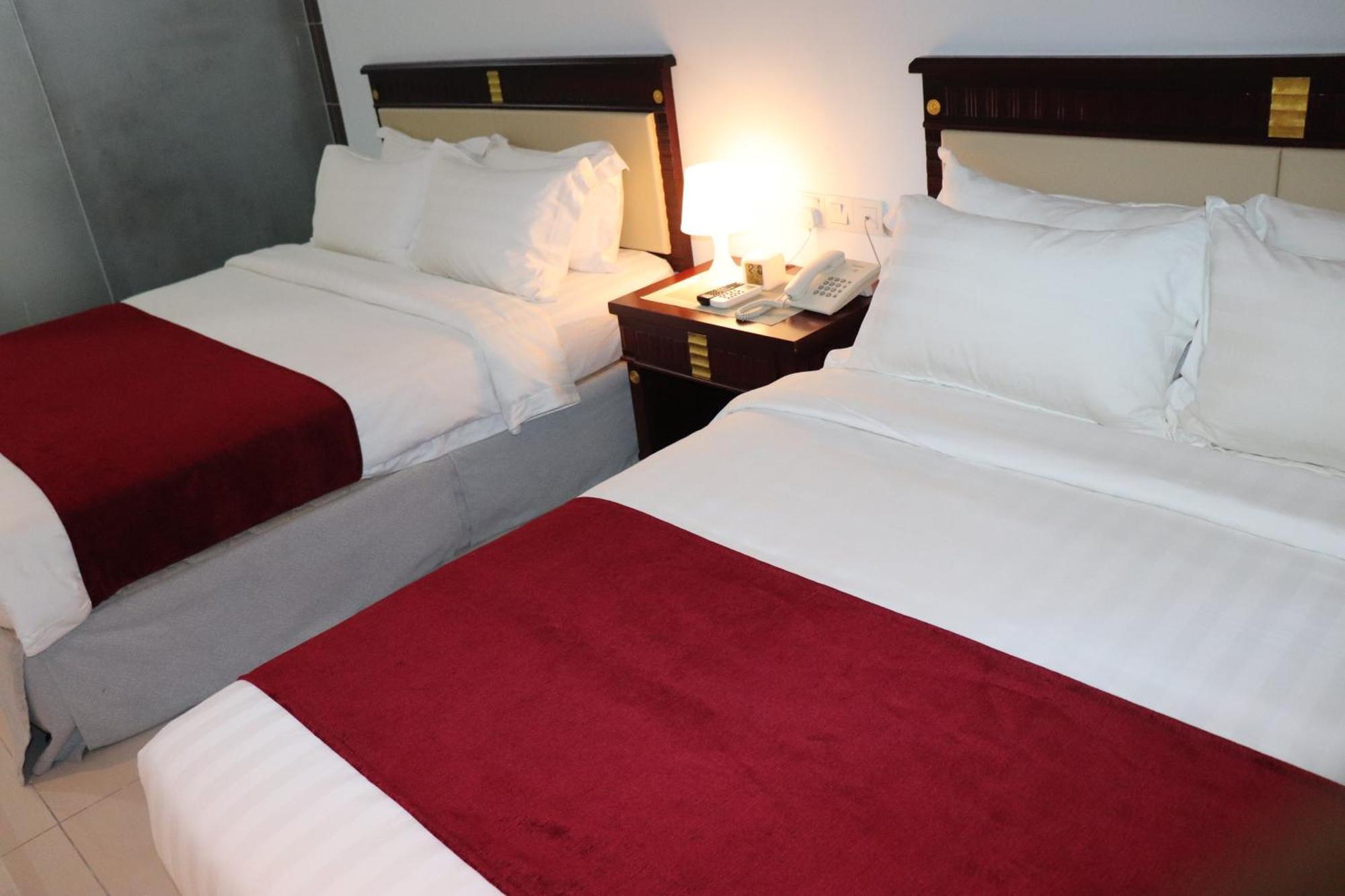 Hotel Al Amin Kuala Lumpur Buitenkant foto