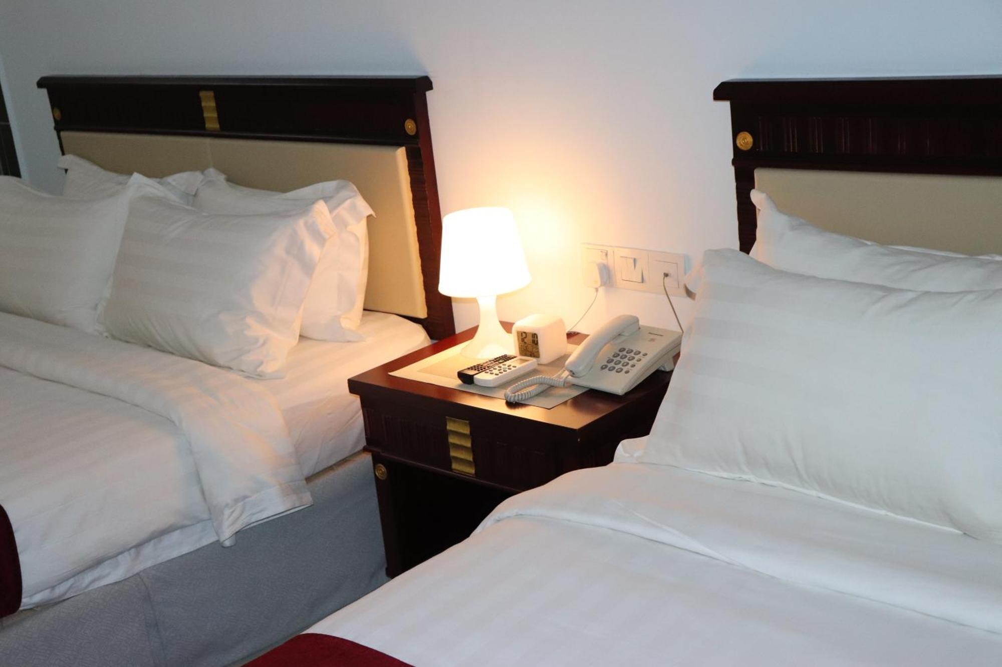 Hotel Al Amin Kuala Lumpur Buitenkant foto