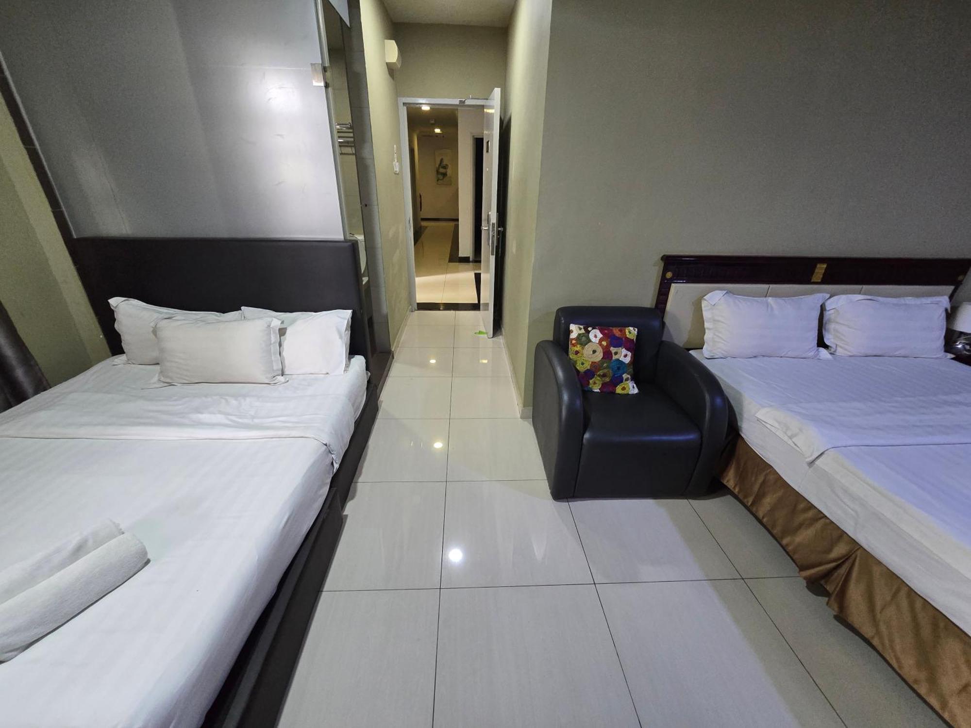 Hotel Al Amin Kuala Lumpur Buitenkant foto