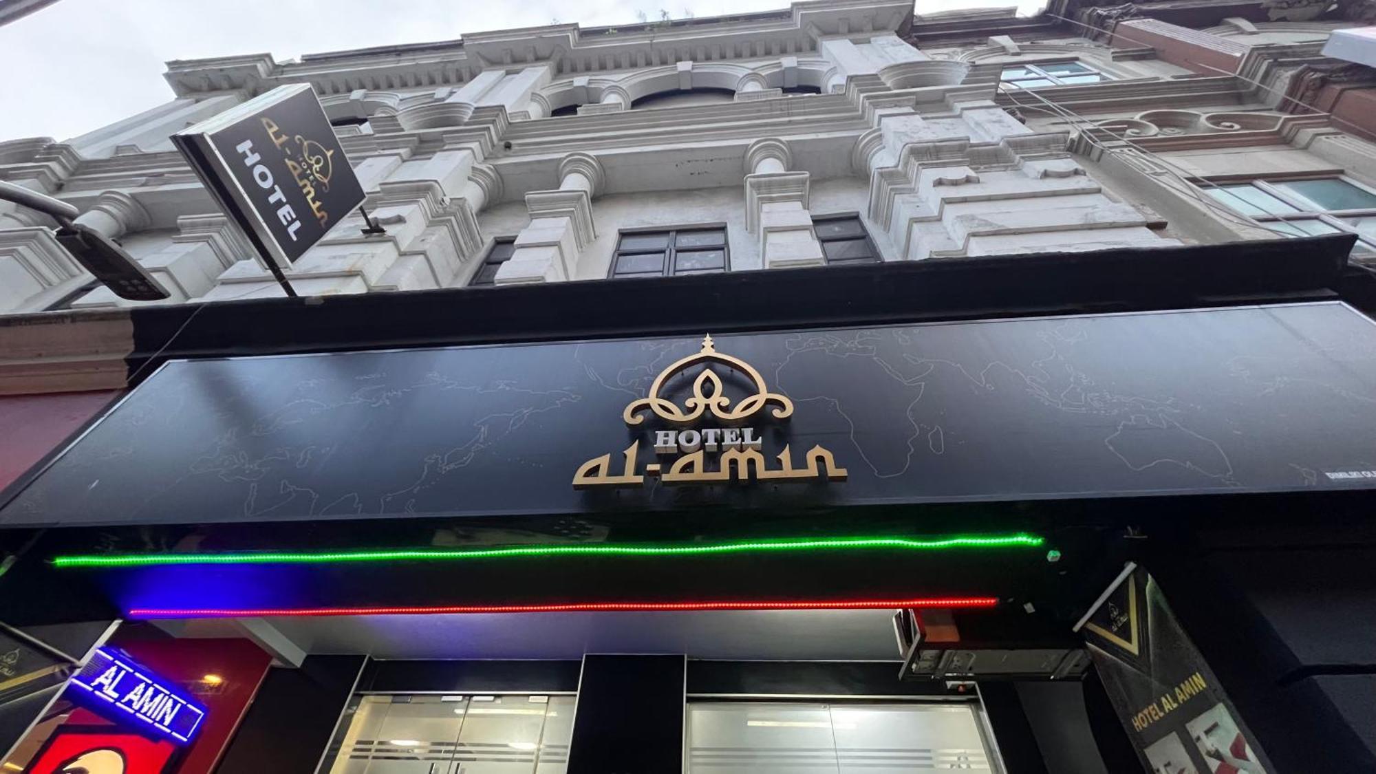 Hotel Al Amin Kuala Lumpur Buitenkant foto