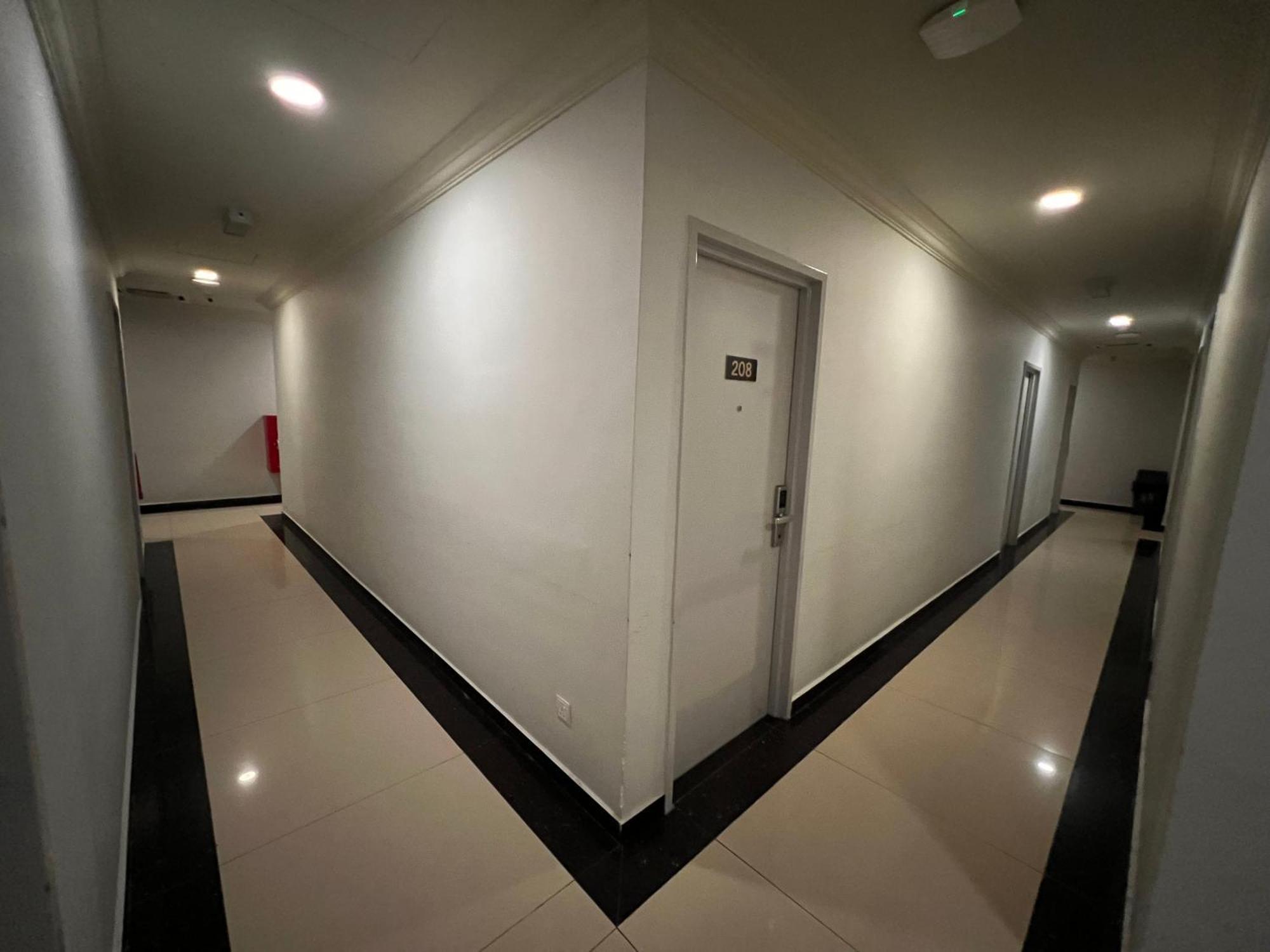 Hotel Al Amin Kuala Lumpur Buitenkant foto