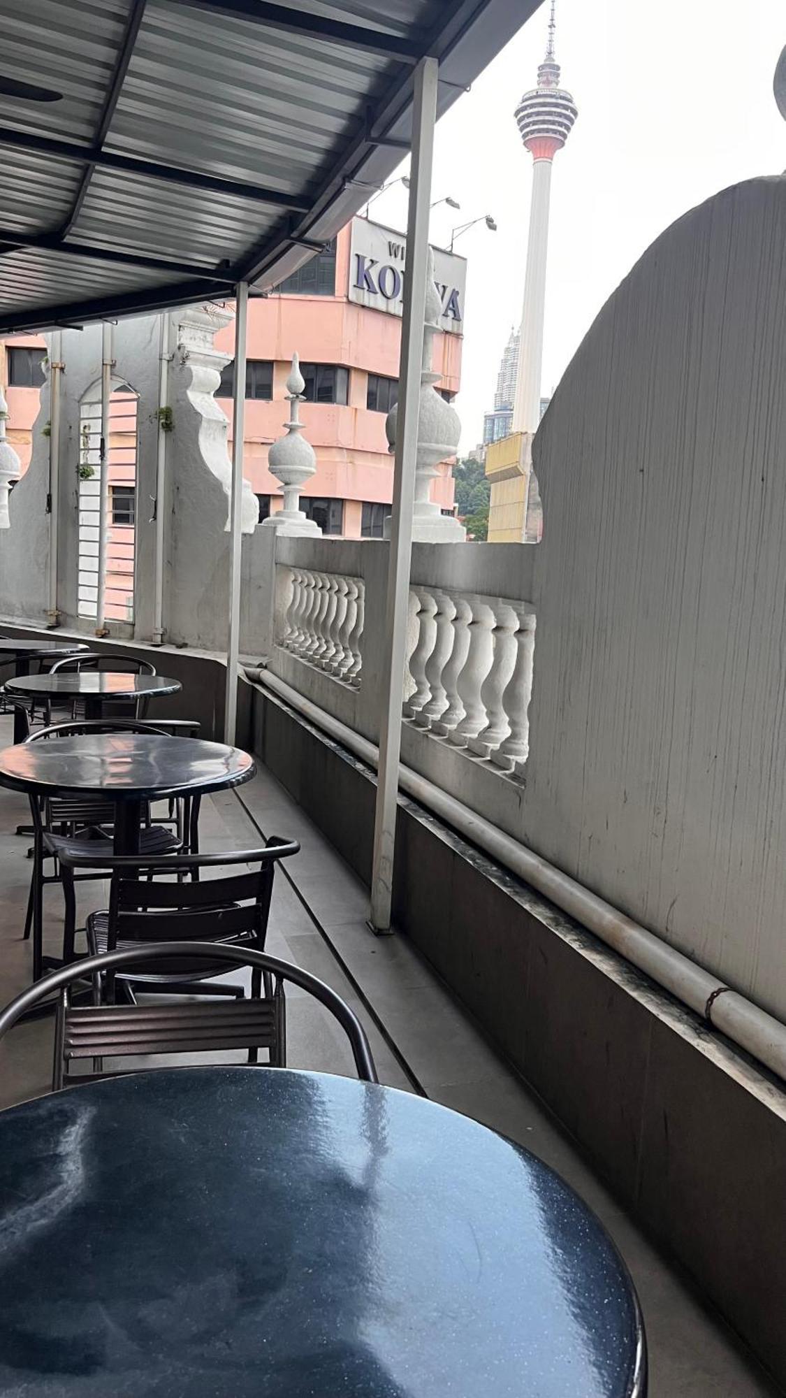 Hotel Al Amin Kuala Lumpur Buitenkant foto