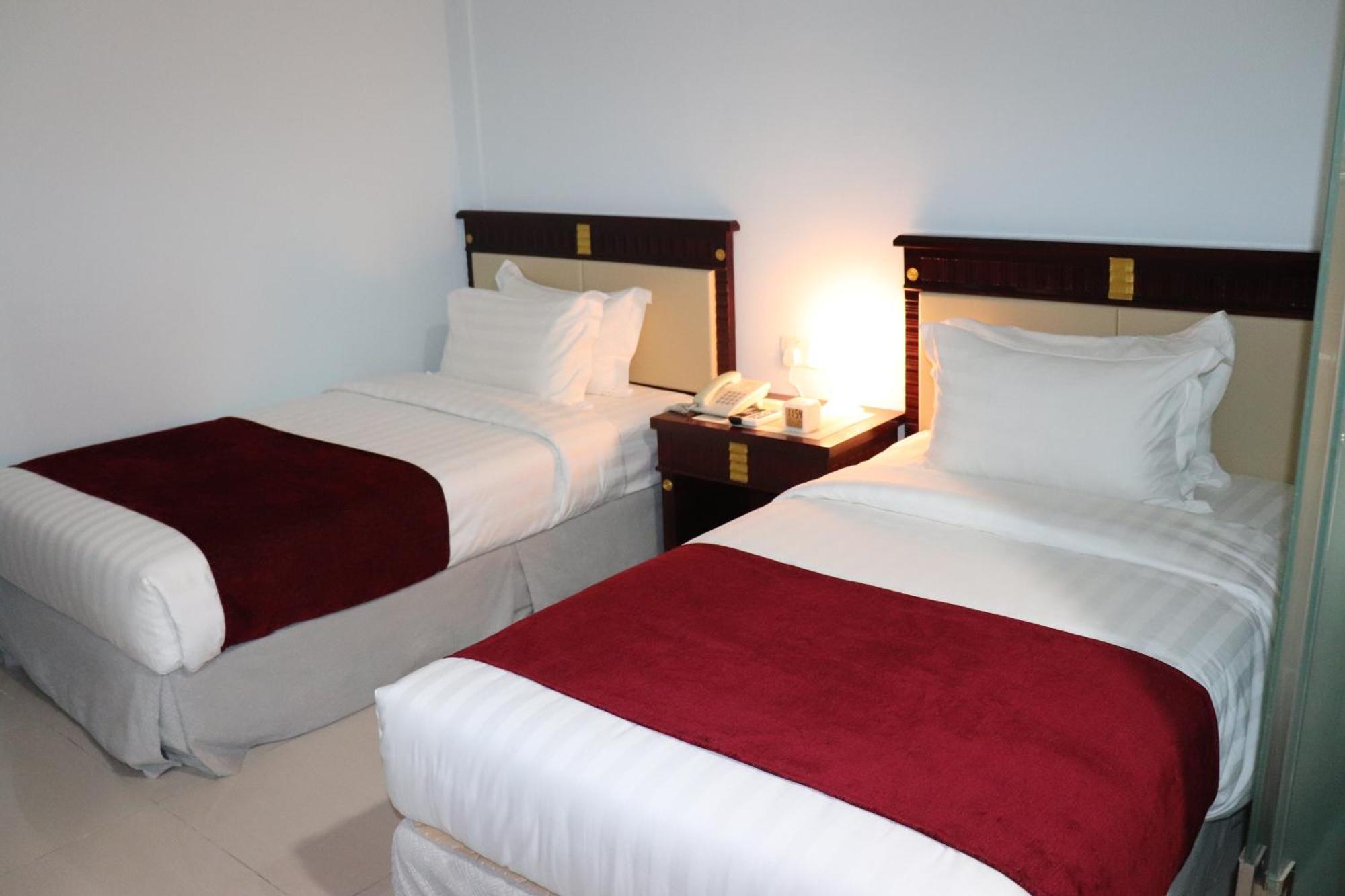 Hotel Al Amin Kuala Lumpur Buitenkant foto