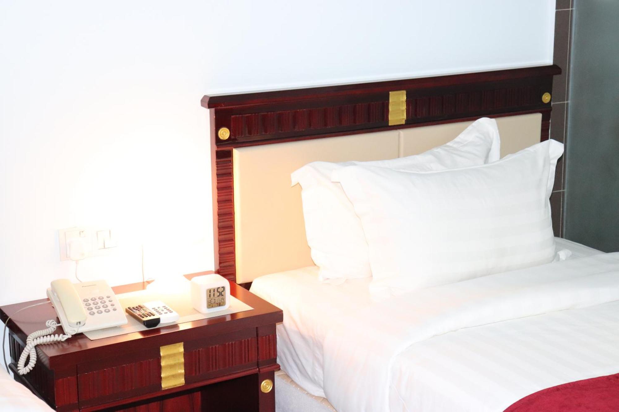 Hotel Al Amin Kuala Lumpur Buitenkant foto