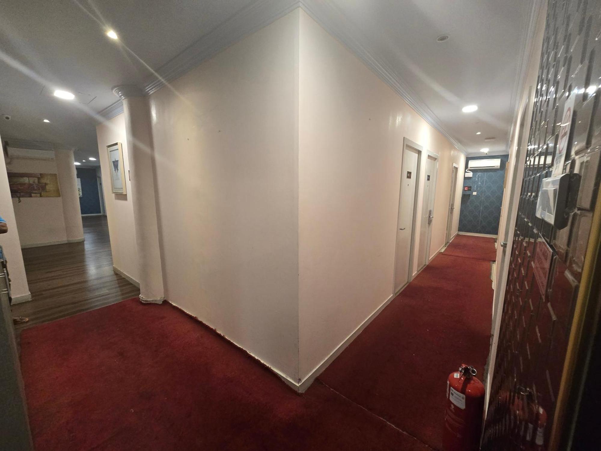 Hotel Al Amin Kuala Lumpur Buitenkant foto