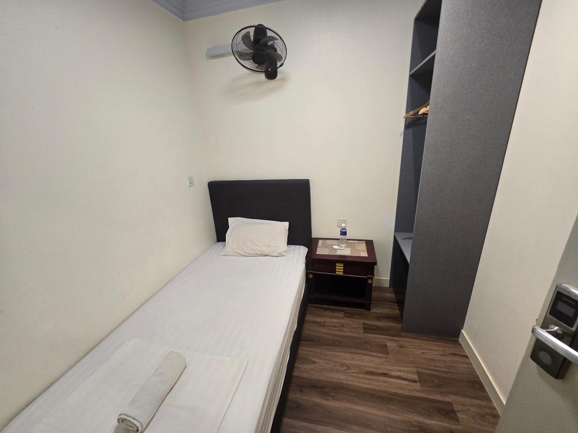 Hotel Al Amin Kuala Lumpur Buitenkant foto