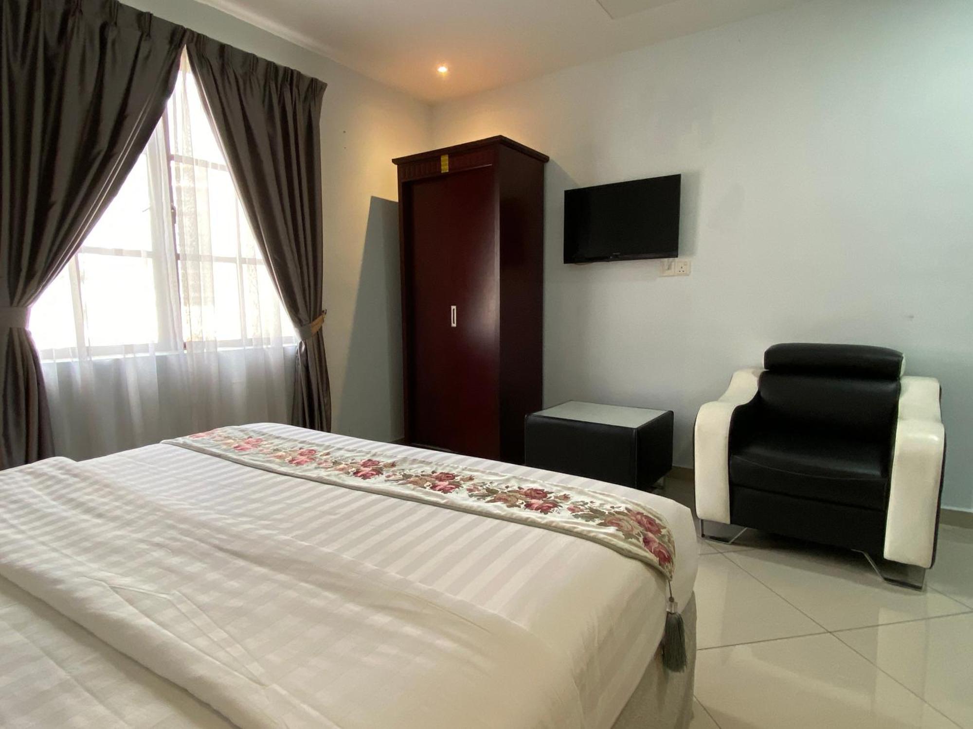 Hotel Al Amin Kuala Lumpur Buitenkant foto